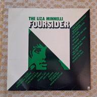 Liza Minnelli The Liza Minnelli Foursider 1970 US (NM/VG++)