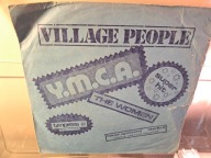Village People - Y.M.C.A. '7 S-232 VG+