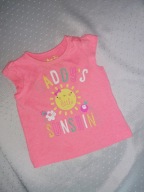 TU__ŚLICZNA BLUZECZKA SŁONECZKO 62/68