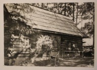 ZAKOPANE. Muzeum tatrzańskie, Chata "Tea", CZYSTA