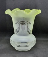 Klosz do lampy naftowej (TULIPAN)