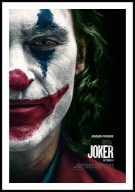 A2 PLAKAT FILMOWY KINO FILM JOKER, JOAQUIN PHOENIX, (2019)