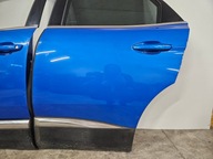PEUGEOT 3008 II LIFT DRZWI VERTIGO BLUE LEWY TYŁ LEWE TYLNE
