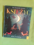 Noc dookoła świata Księżyc