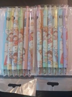 Yatniee-długopis żelowy w stylu Kawaii 6 sztuk