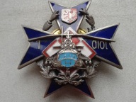PIĘKNA ODZNAKA - 1 DYWIZJON LOTNICZY 25 BRYGADY KAWALERII POWIETRZNEJ