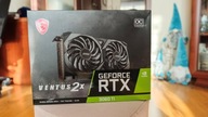 MSI GeForce RTX 3060 Ti VENTUS 2X OC 8 GB