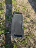 Volkswagen Golf VII Półka tylna bagażnika