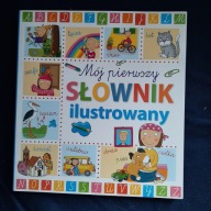 Mój pierwszy słownik ilustrowany