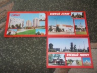 Bieruń Nowy Bieruń Stary Libiąż 3 pocztówki