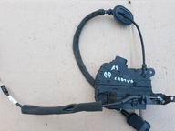 ZAMEK DRZWI PRAWY PRZÓD RENAULT CAPTUR 805020401R