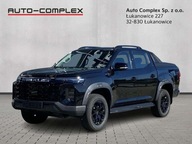 Maxus T60 MAX LUXURY 2.0 Diesel 215KM Automat 4x4 HAK Dostepny od reki