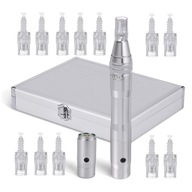 Mikrodermabrazjia długopis z mikroigłami bezprzewodowy Bowka Derma Pen