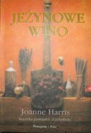 Jeżynowe wino Joanne Harris