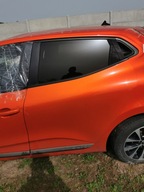 DRZWI LEWE TYLNE LEWY TYŁ RENAULT CLIO V TEEQB