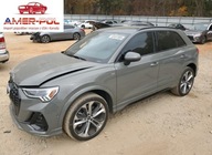 Audi Q3 Premium Plus S Line 45 2021 2.0l 2.0 Benzyna 228KM