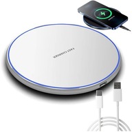 ŁADOWARKA BEZPRZEWODOWA INDUKCYJNA 15W 1 METR MAGSAFE iPHONE AIRPODS SZYBKA