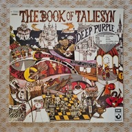 Deep Purple – The Book Of Taliesyn - 1986 SP (NM/NM)