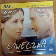 Ławeczka płyta DVD
