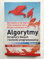 Algorytmy Struktury danych i techniki programowani