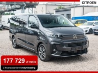 CITROEN SpaceTourer XL L2H1 Max EAT8 2.2 180KM 2026