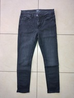 Spodnie męskie CROPP Slim rozmiar W32/L34