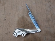 ZAWIAS MASKI AUDI A7 4G8 PRAWY NOWY OEM