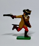 Żołnierzyki Żołnierzyk PRL Kioskowiec - Potop - Szwed #4