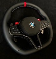 BMW M-PERFORMANCE G80 M3 KIEROWNICA GRZANA WIBRACJE ACC M2 G87/ M4 G82/ G20