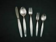 KOMPLET OBIADOWY <>GERLACH<> komplet<>5 . szt