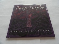 DEEP PURPLE - ABOVE AND BEYOND - SINGIEL WINYLOWY 7" - FOLIA / WHITESNAKE