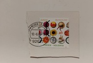 Wycinek. Niemcy. 04723 aę