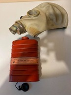 MASKA PRZECIW GAZOWA FILTROCHŁANIACZ WIELOGAZOWY fp203/1-iv/w