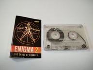 Enigma – 2: The Cross Of Changes - KASETA MC K423