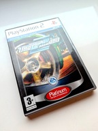 *** NEED FOR SPEED UNDERGROUND 2 PLAYSTATION 2 PS2 ***