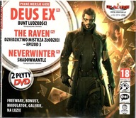 DEUS EX BUNT LUDZKOŚCI / THE RAVEN DZIEDZICTWO MISTRZA ZŁODZIEI EPIZOD 3 PC