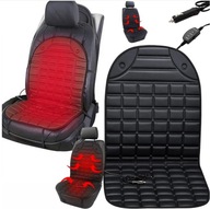 ZESTAW 2SZT MATA GRZEWCZA 12V NA FOTEL PODGRZEWANE SIEDZENIE SZYBKIE GRZANI