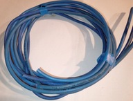 2m przewód lgy linka kabel jednożyłowy 10mm2 10 mm2 Cu niebieski H07V-K