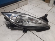MAZDA 6 GH 2010-2012 LIFT LAMPA PRAWA BI XENON EUROPA IDEALNA JAK NOWA