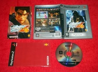 TEKKEN 4 IV król bijatyk na PS2 od NAMCO jak DEAD OR ALIVE VIRTUA FIGHTER