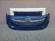 ZDERZAK GRILL ATRAPA CHROM OPEL CORSA E