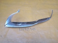 AUDI A4 B7 LAMPA DEKOR RAMKA ODBŁYSNIK REFLEKTORA