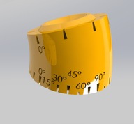 Protopipe ⌀48.3 R57 Element do prototypowania układu rurowego 30°