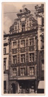 Toruń RYNEK Dom p. Gwiazdą lata 60 nakład 1459 sztuk WIELKA wymiary 105x220