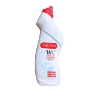 Profesjonalny żel do czyszczenia WC Profline ! BEZ CHLORU !