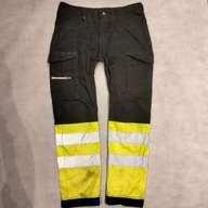 Spodnie robocze Snickers 6900 r. 52