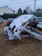 cwiartka lewa lewy przód vito v klasa w447 447