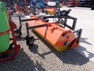 Zamiatarka Szczotka Metal Technik 2,40m na TUZ