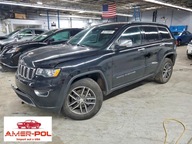 Jeep Grand Cherokee 2018 JEEP GRAND CHEROKEE LIMITED 3.6 Benzyna 293KM