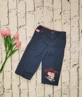 Spodnie dziewczynka 9-12 miesiąc